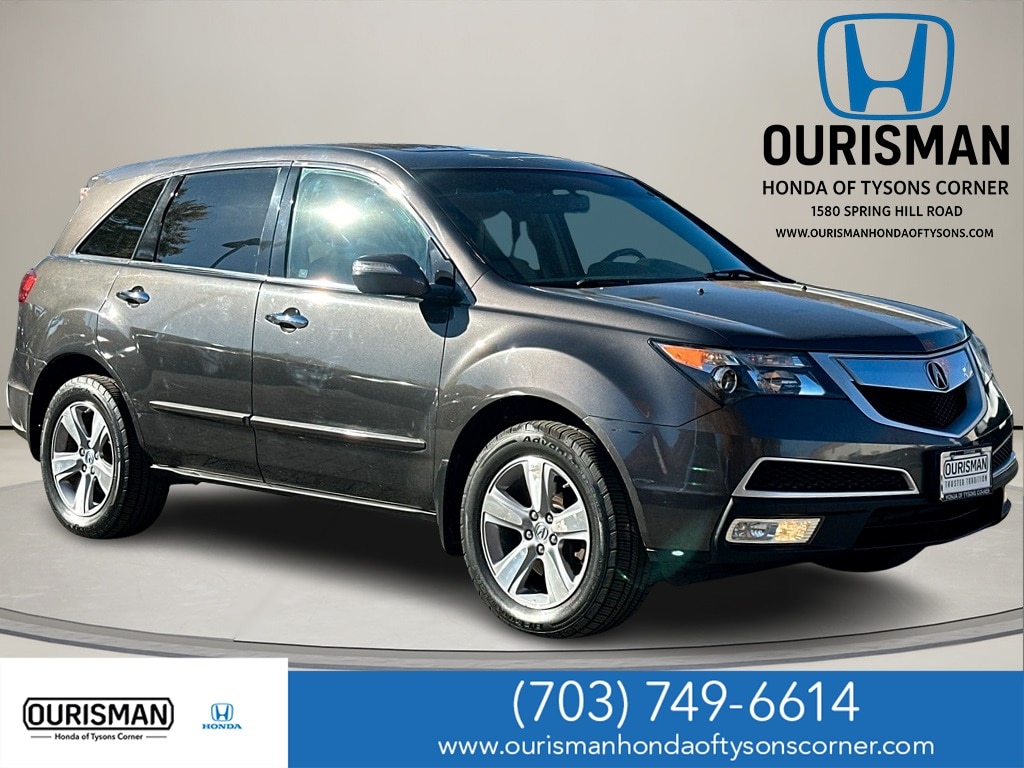 2011 Acura MDX