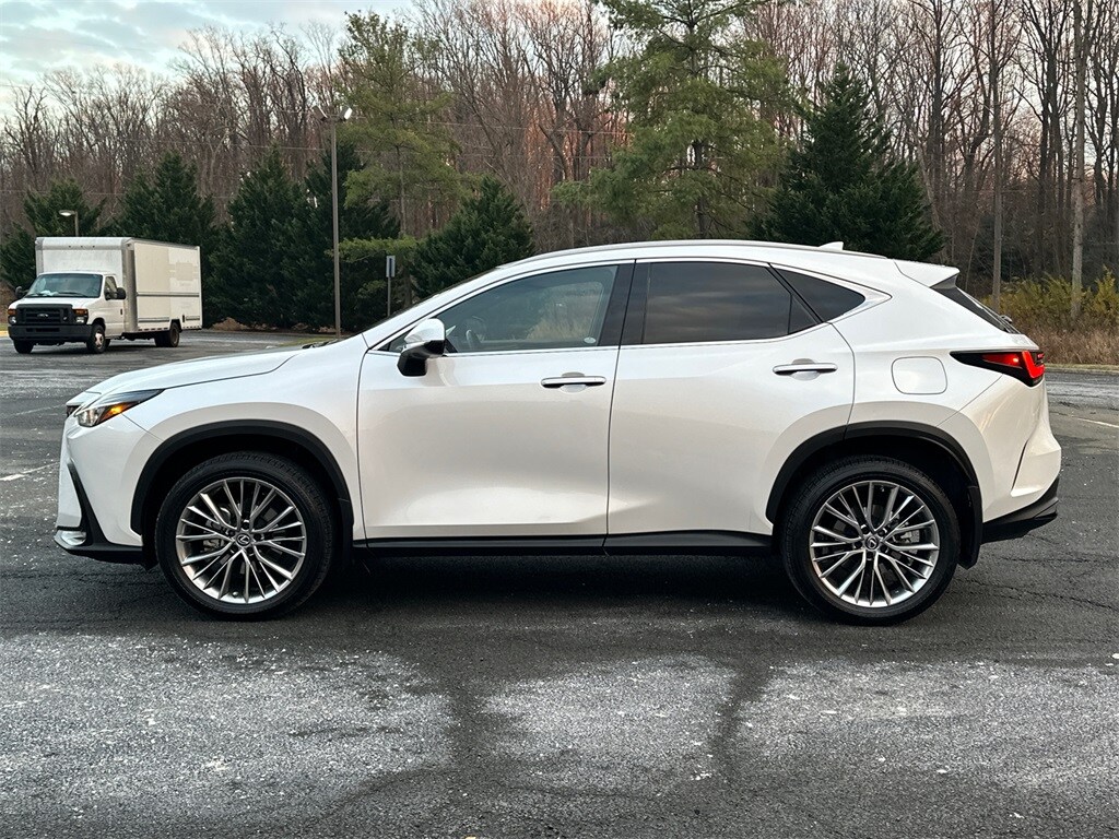 Used 2022 Lexus NX 350h 350h Premium SUV