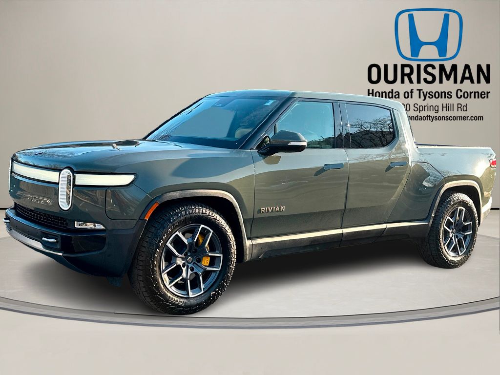 Used 2022 Rivian R1T Launch Edition with VIN 7FCTGAAL7NN000394 for sale in Tysons, VA