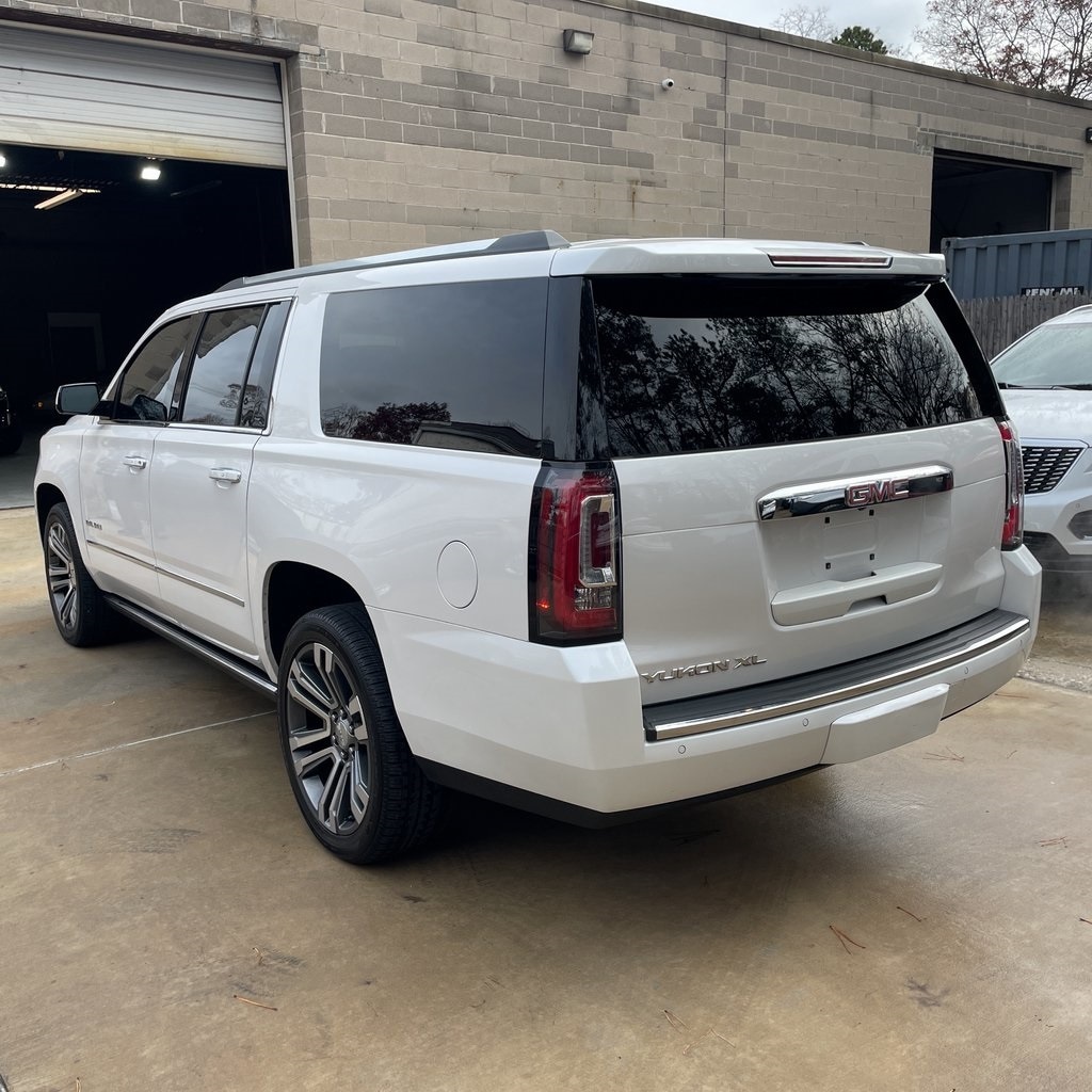 Used 2019 GMC Yukon XL Denali SUV