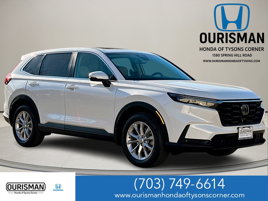 2024 Honda CR-V EX-L