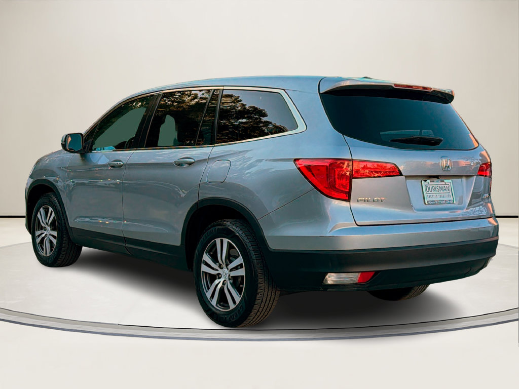 Used 2016 Honda Pilot EX-L w/Honda Sensing SUV