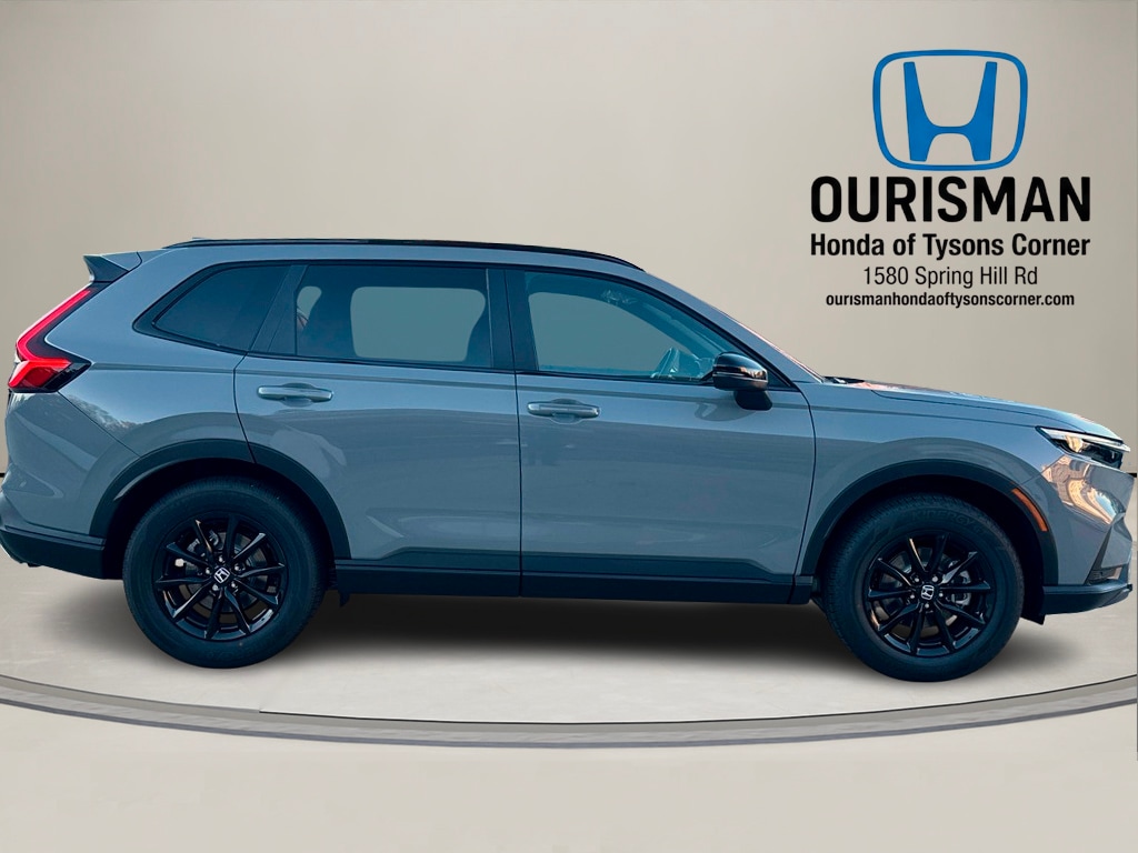 New 2026 Honda CR-V Hybrid Sport-L SUV