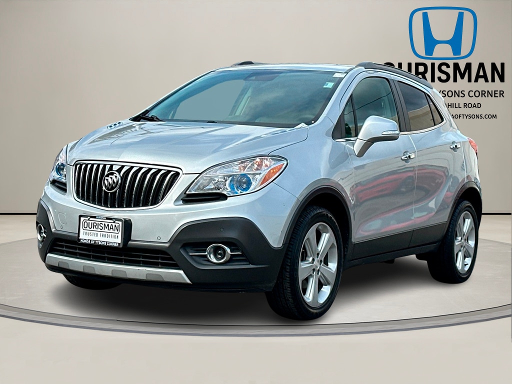 Used 2015 Buick Encore Premium SUV