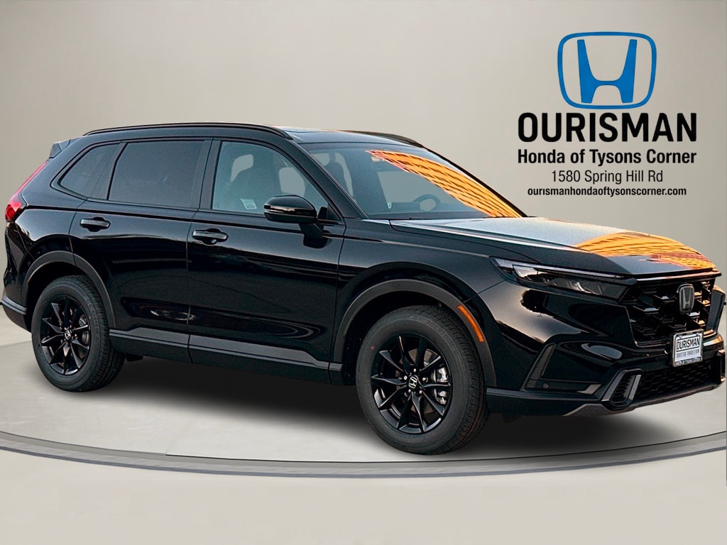 2026 Honda CR-V Sport-L's photo