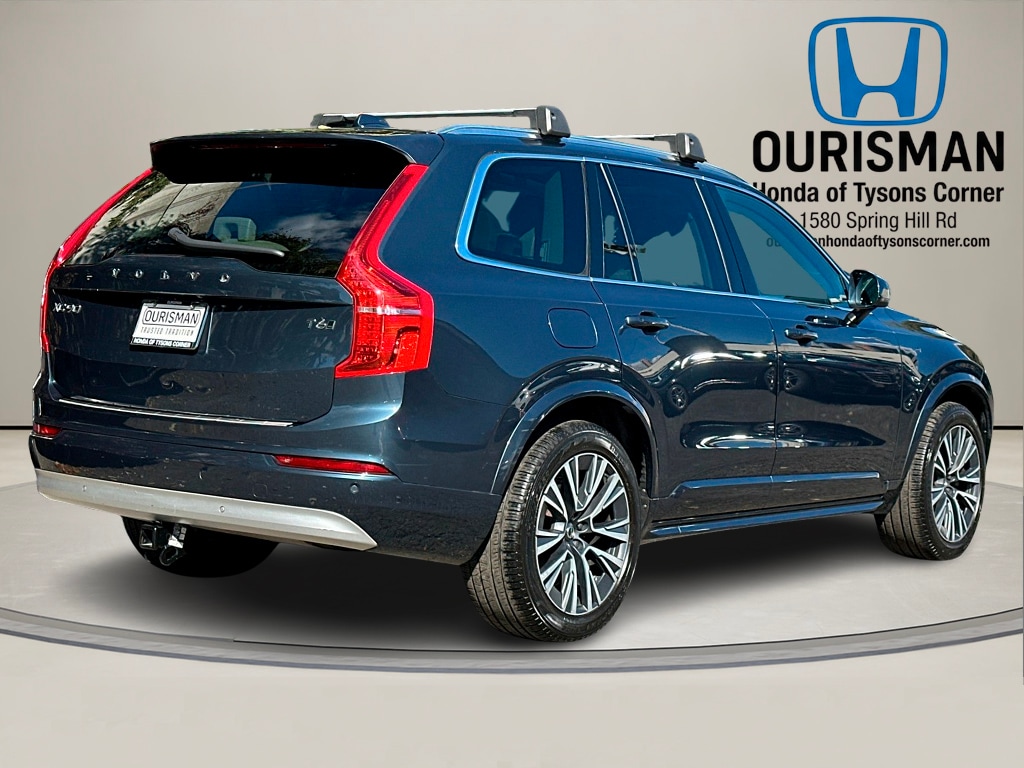 Used 2022 Volvo XC90 T6 Momentum SUV