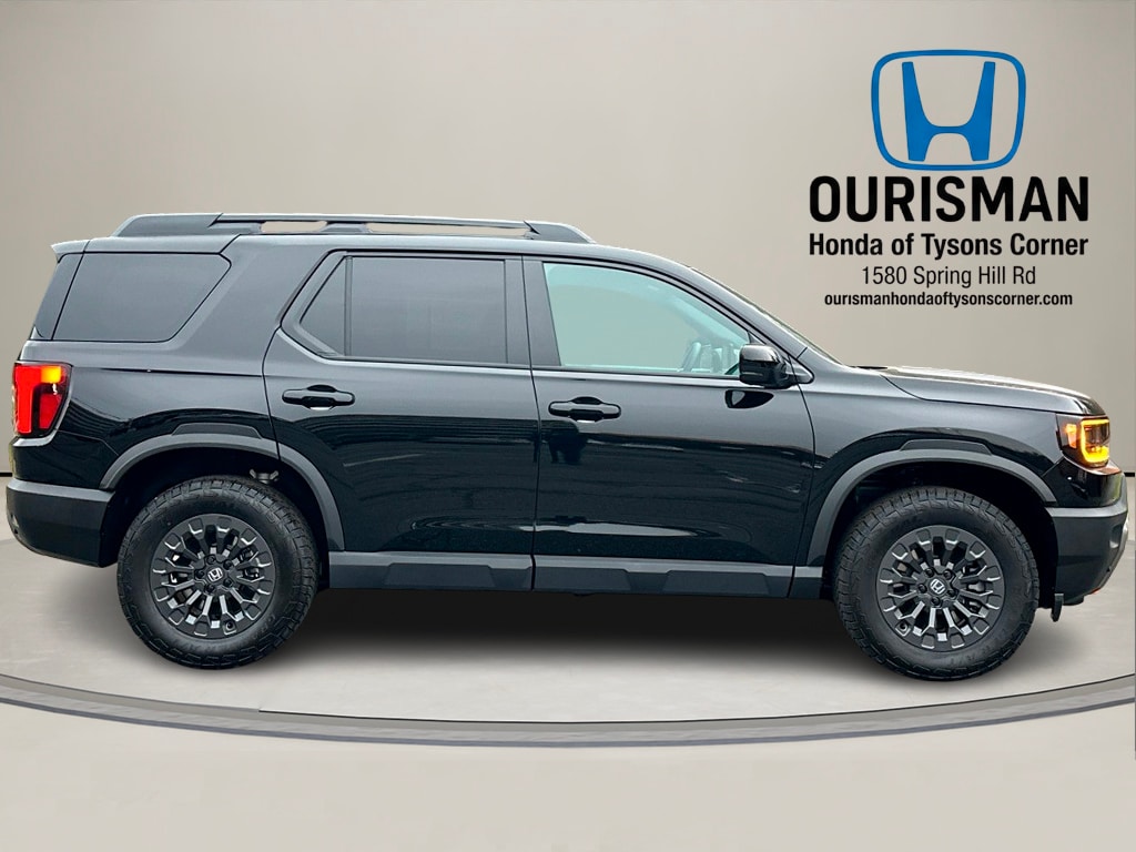New 2026 Honda Passport TrailSport SUV