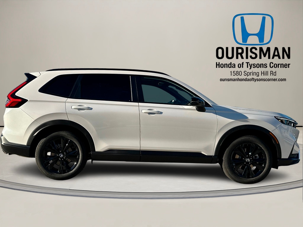 New 2026 Honda CR-V Hybrid Sport Touring SUV