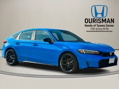 2026 Honda Civic Sport Hatchback