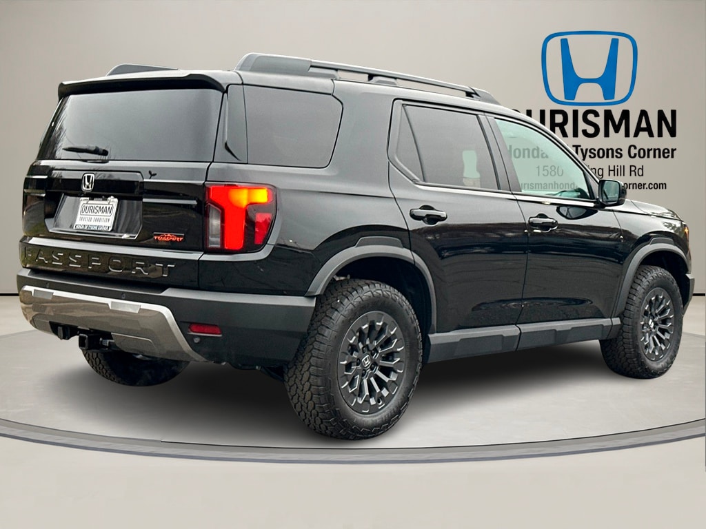 New 2026 Honda Passport TrailSport SUV