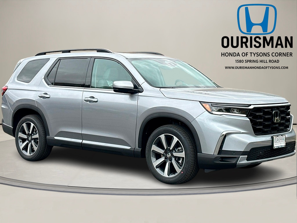 New 2025 Honda Pilot Touring SUV