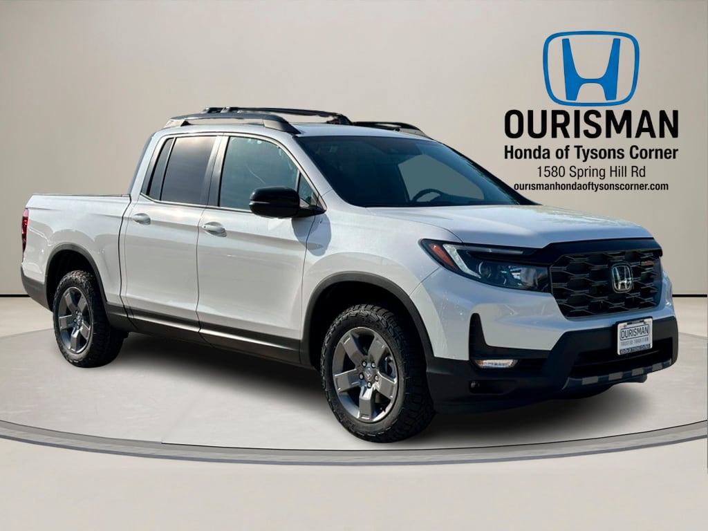 2025 Honda Ridgeline Truck Crew Cab 