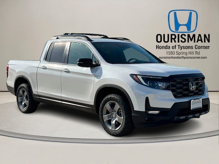 2025 Honda Ridgeline TrailSport Truck Crew Cab