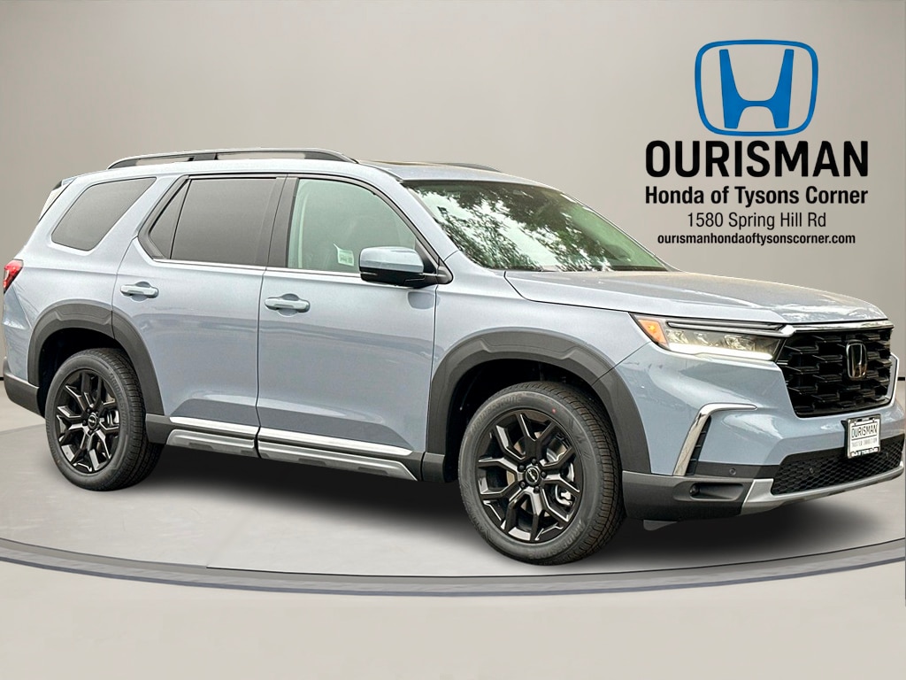 2025 Honda Pilot Touring's photo