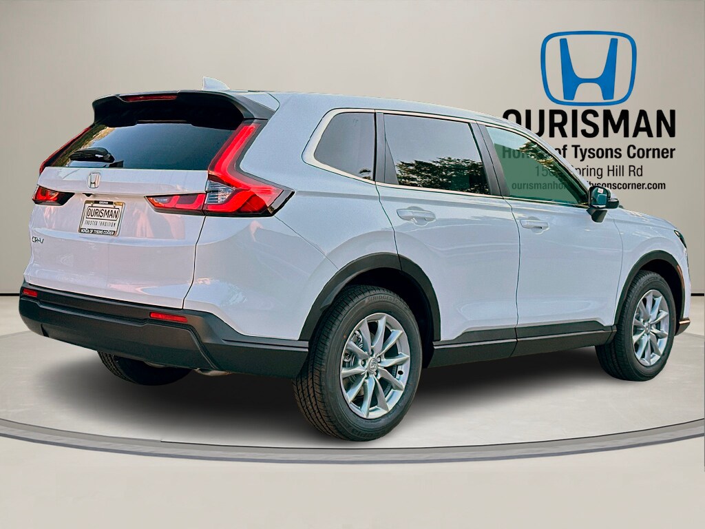 New 2026 Honda CR-V EX SUV