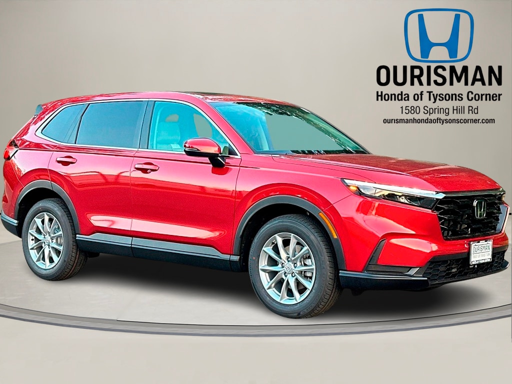 2026 Honda CR-V SUV 