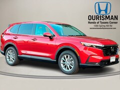 2026 Honda CR-V EX SUV
