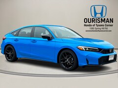 2026 Honda Civic Sport Hatchback