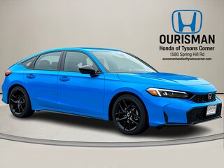 2026 Honda Civic Sport Hatchback For Sale in Vienna, VA