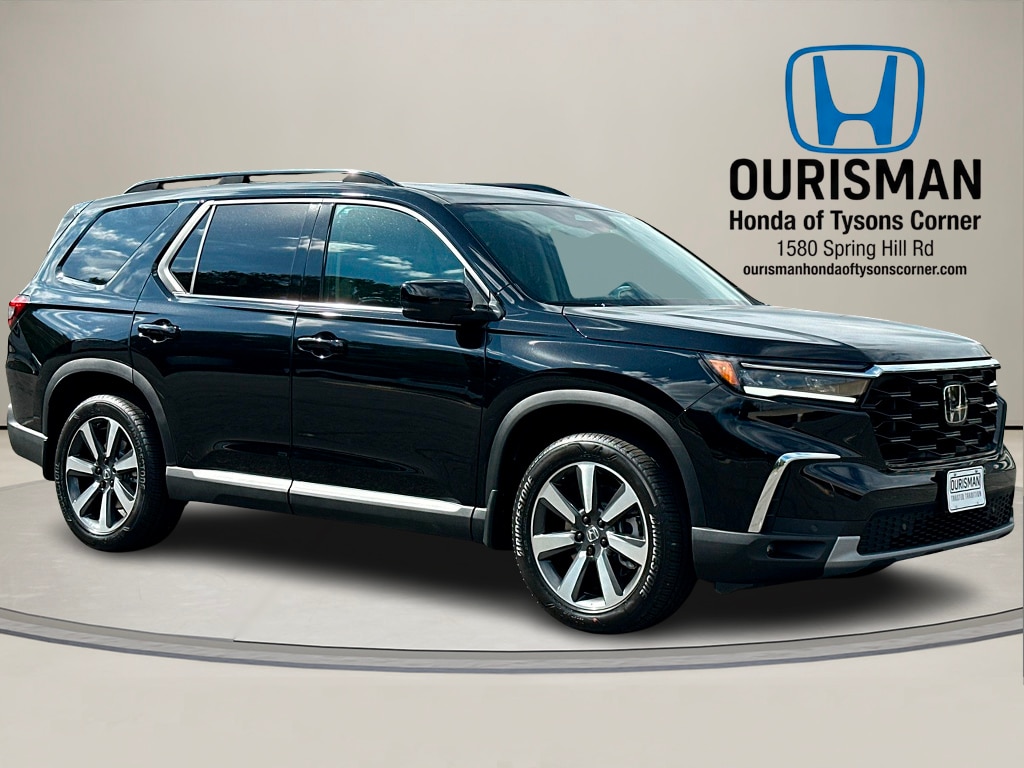 New 2025 Honda Pilot Touring SUV