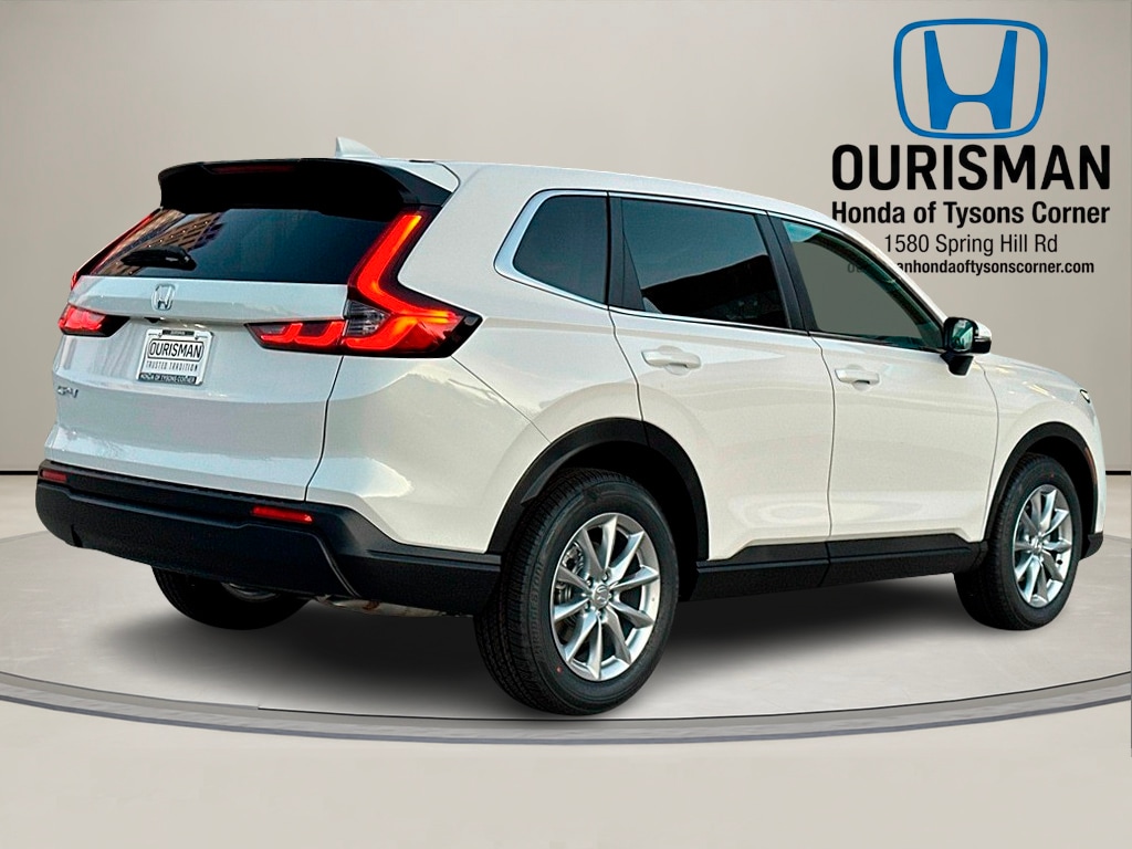 New 2026 Honda CR-V EX SUV