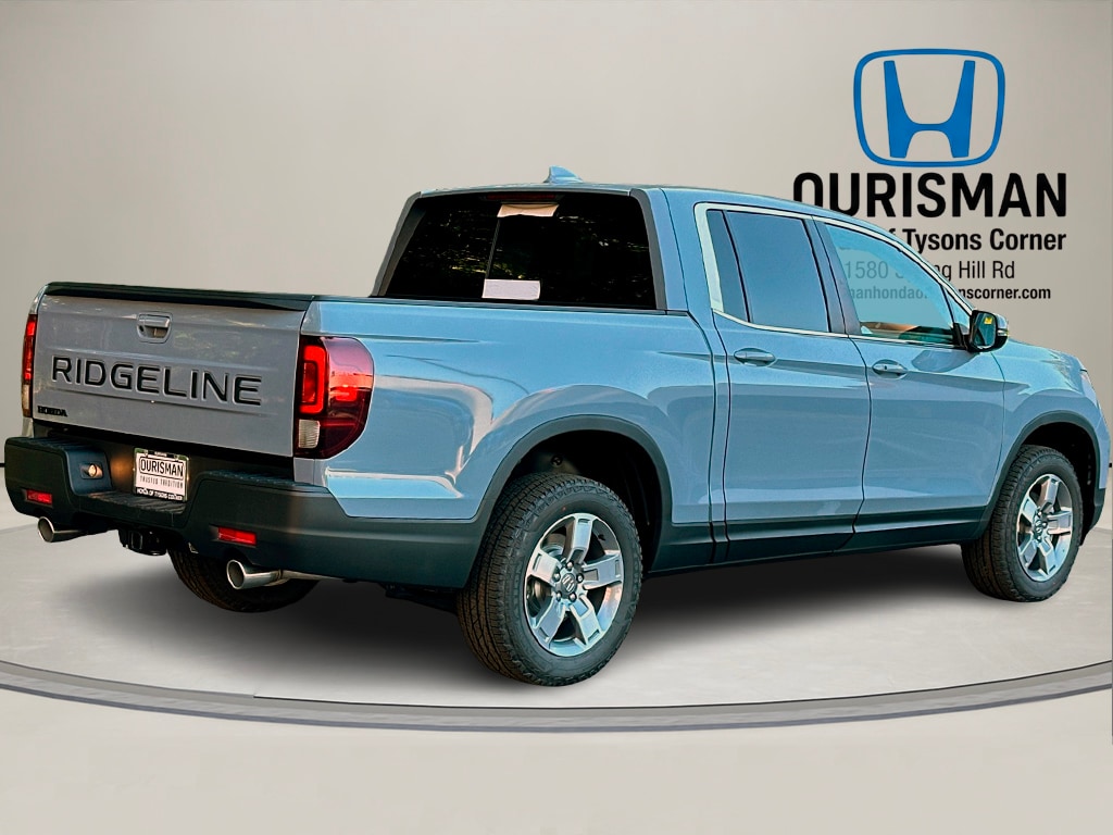 New 2025 Honda Ridgeline RTL Truck Crew Cab