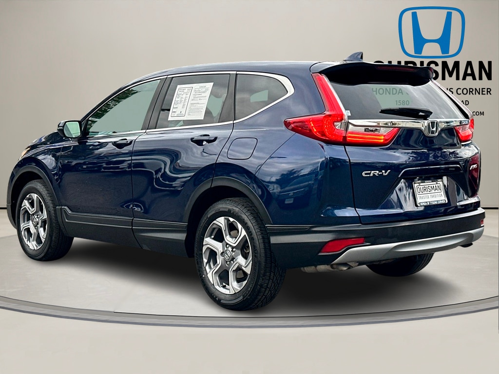 Used 2019 Honda CR-V EX SUV