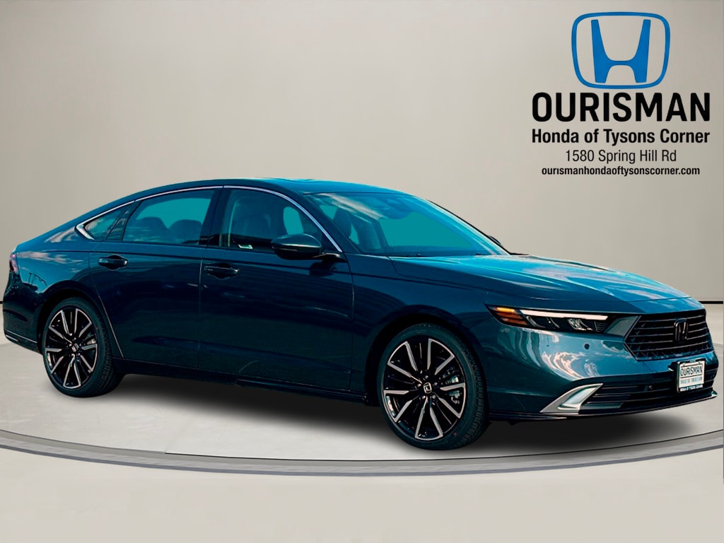 2025 Honda Accord Hybrid Sedan 