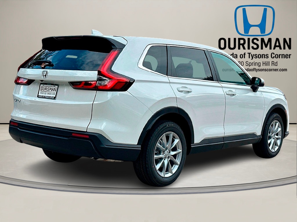 New 2026 Honda CR-V EX SUV