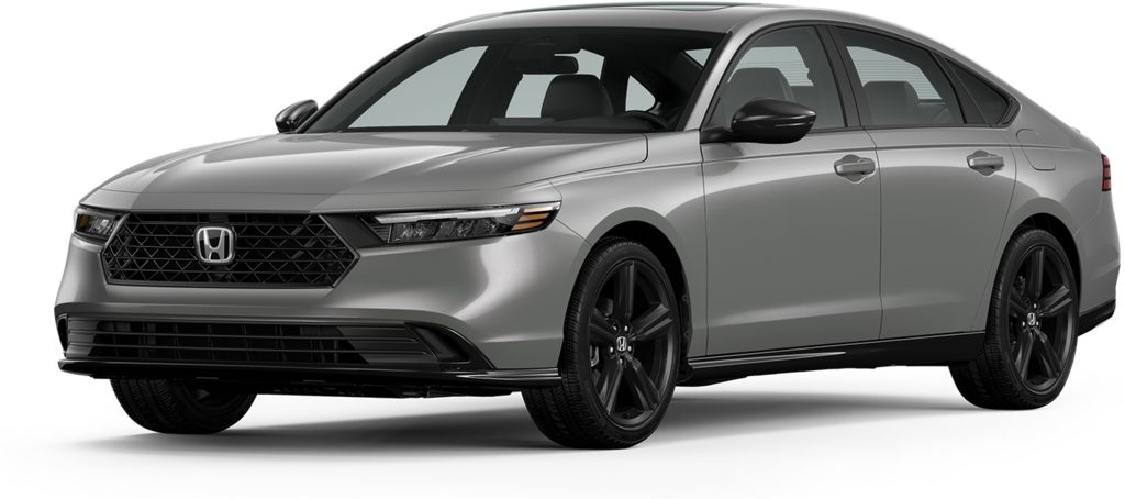  Honda Accord Hybrid Sport-L