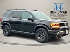 2026 Honda Passport TrailSport SUV