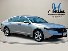 2025 Honda Accord LX Sedan