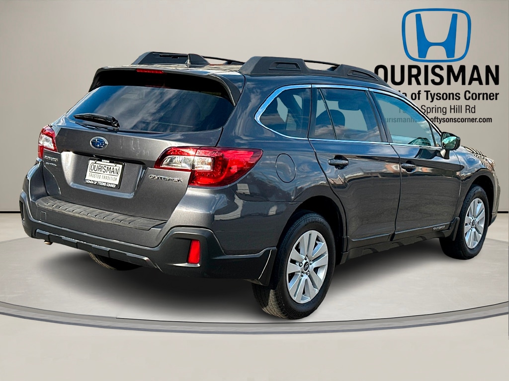 Used 2019 Subaru Outback 2.5i Premium SUV