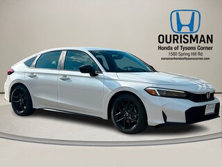 2026 Honda Civic Sport Hatchback For Sale in Vienna, VA