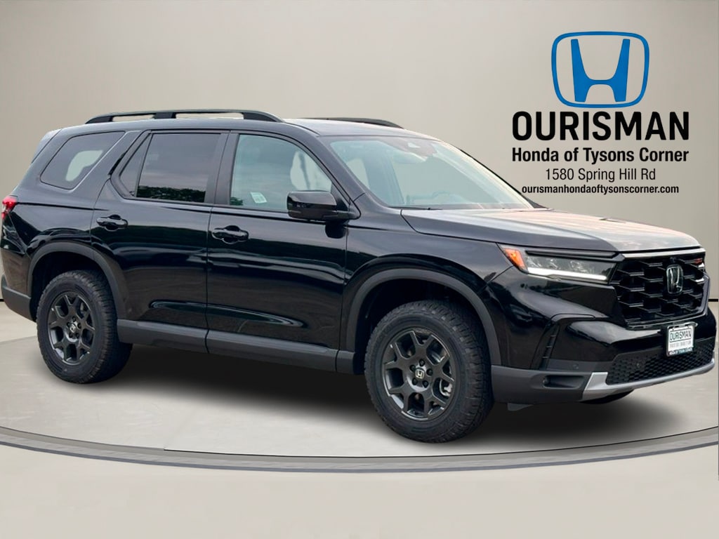 2025 Honda Pilot SUV 