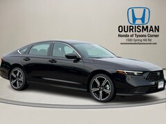 2025 Honda Accord Hybrid Sport Sedan