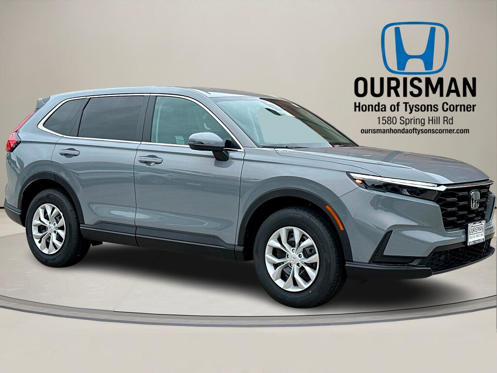 New 2026 Honda CR-V LX SUV