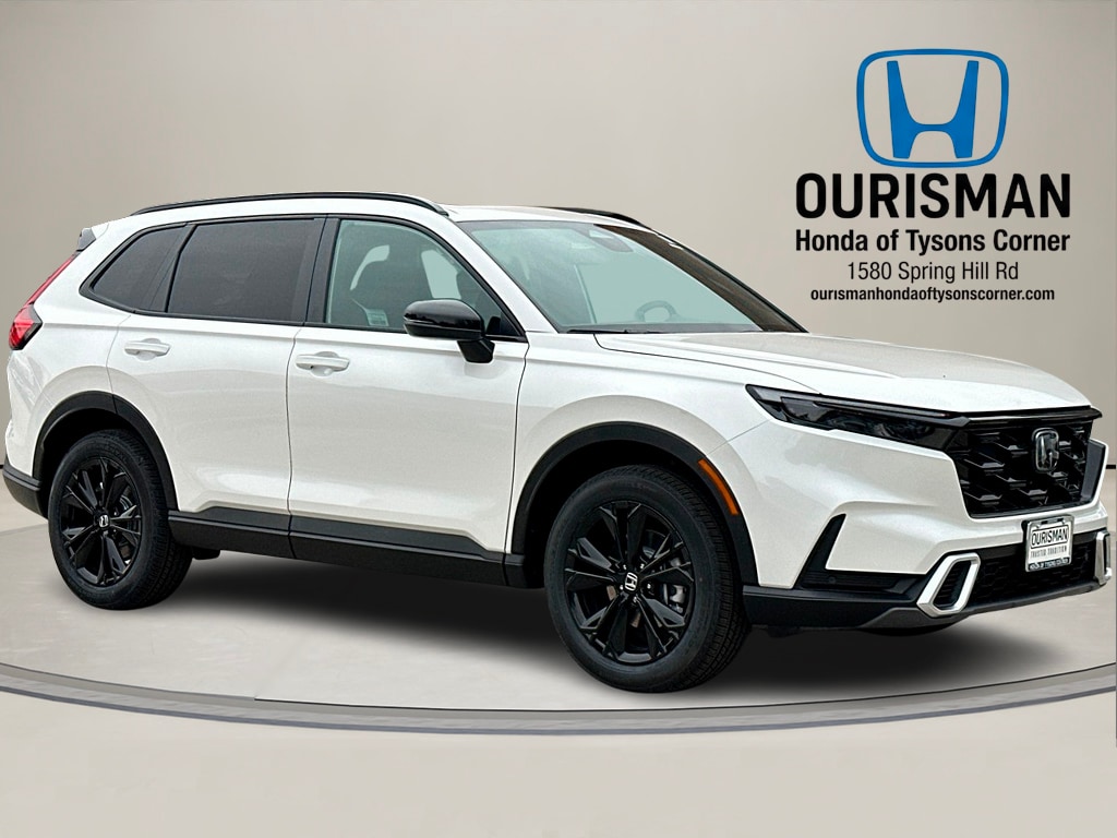 2026 Honda CR-V Sport Touring's photo