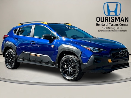 2024 Subaru Crosstrek Wilderness SUV