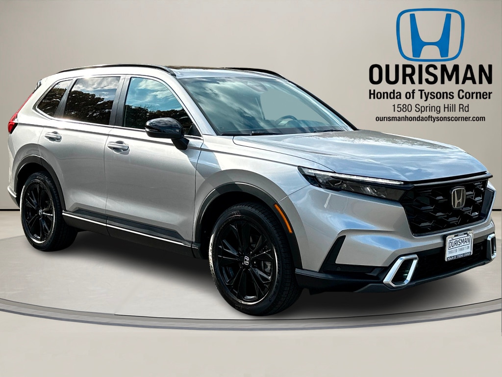 Certified 2023 Honda CR-V Hybrid Sport Touring SUV