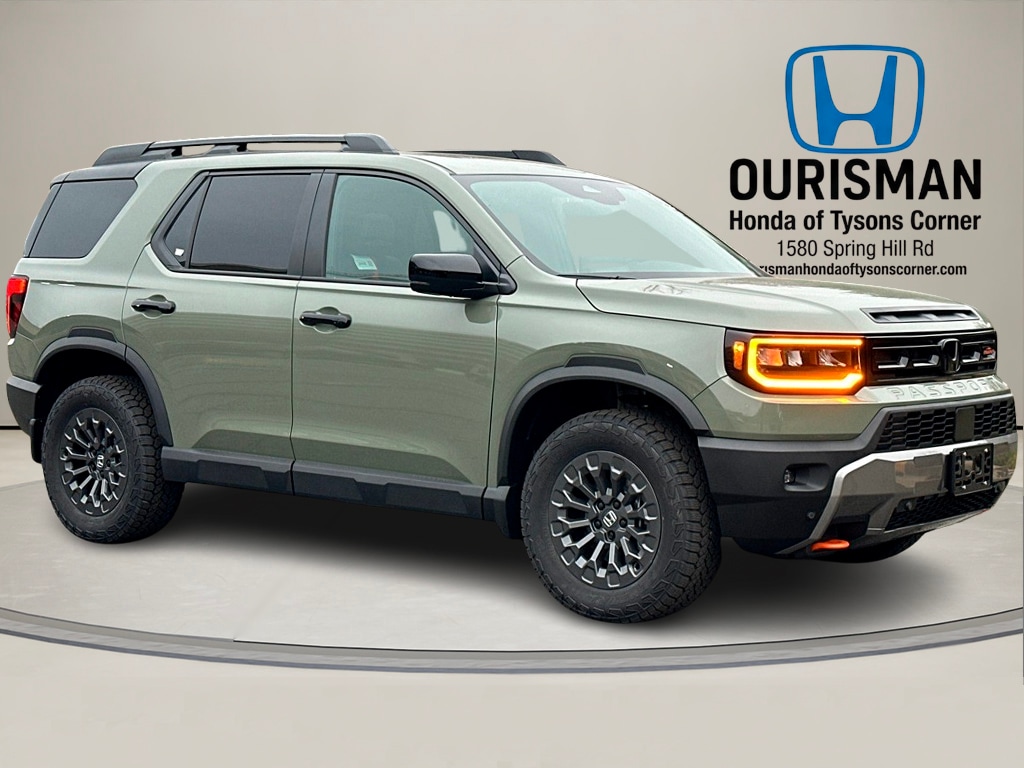 2026 Honda Passport TrailSport's photo