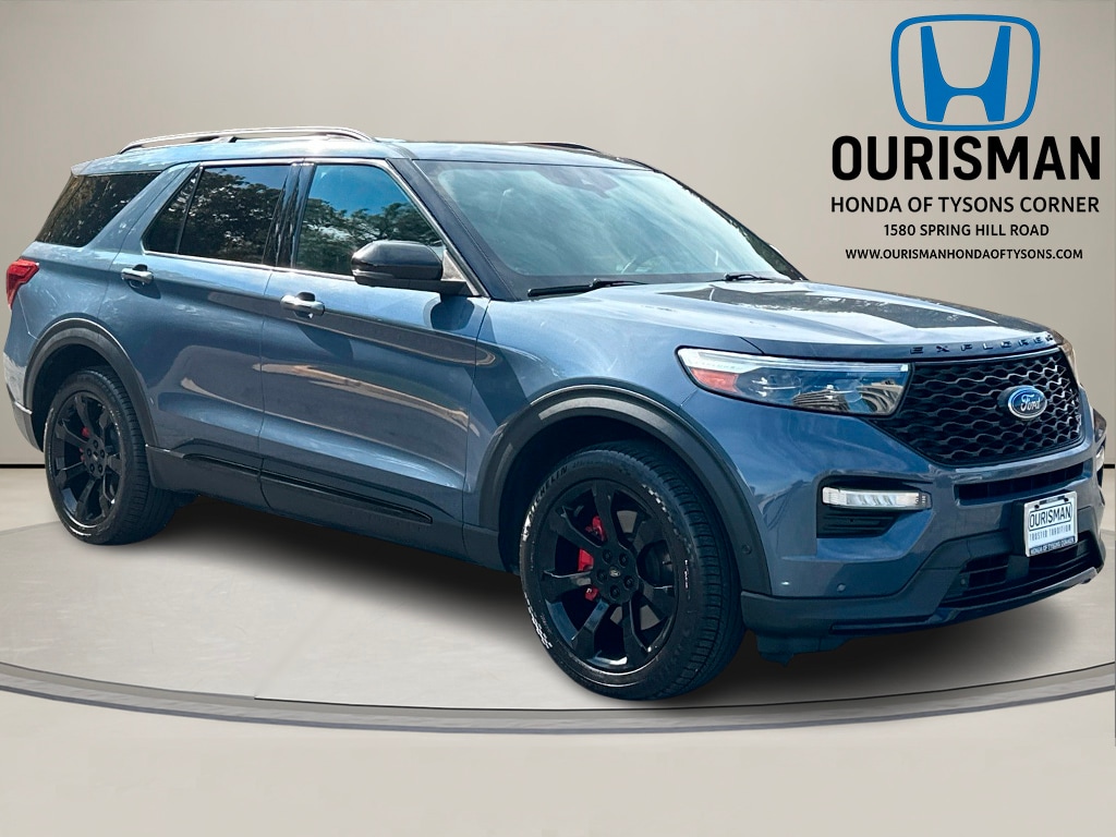 2021 Ford Explorer
