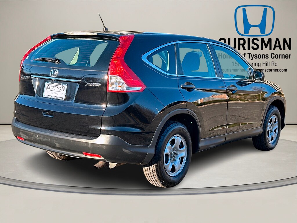2014 Honda CR-V LX photo 4