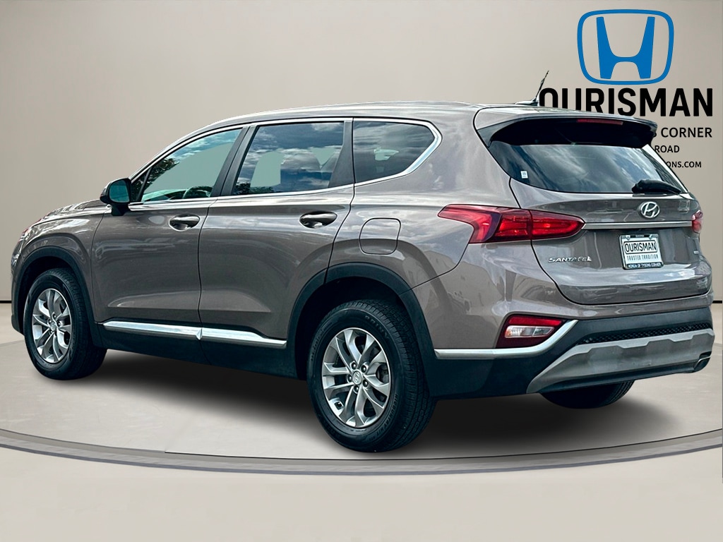 Used 2019 Hyundai Santa Fe SE SUV