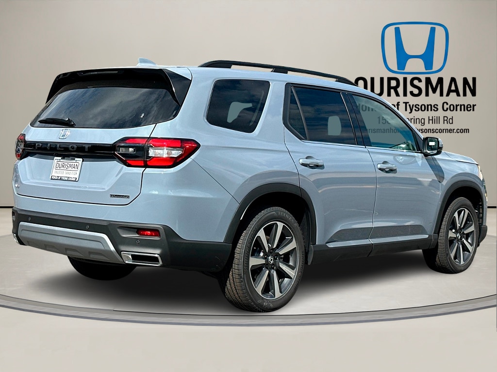 New 2025 Honda Pilot Touring SUV