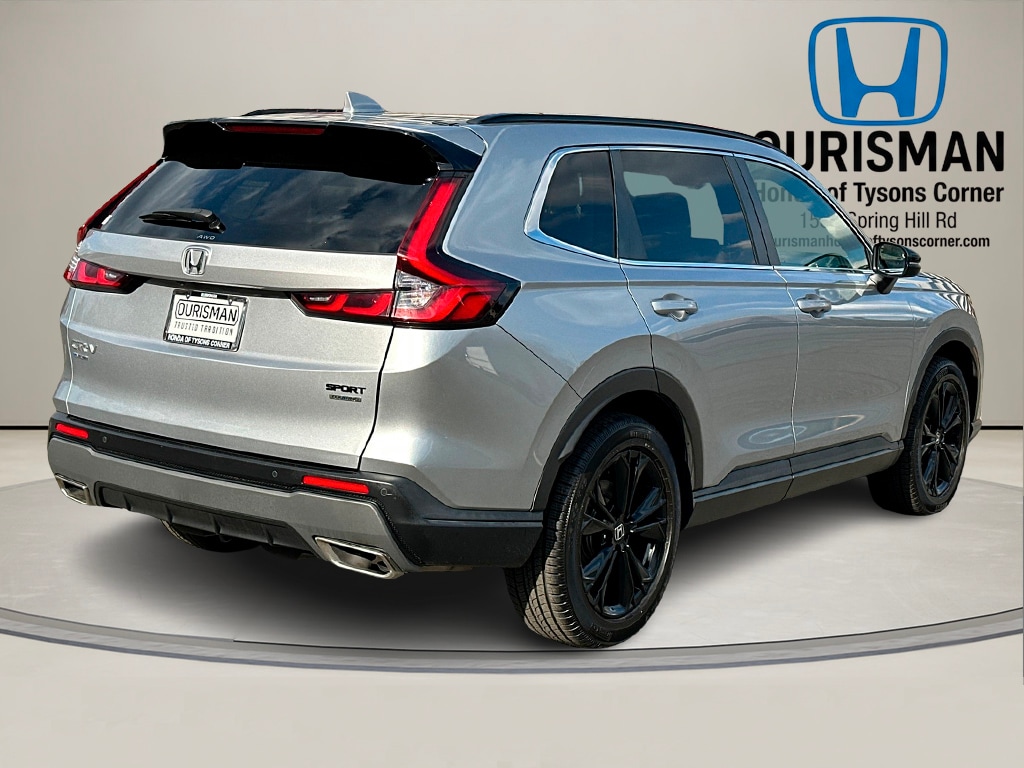 Certified 2023 Honda CR-V Hybrid Sport Touring SUV