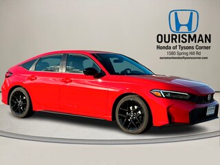 2026 Honda Civic Sport Hatchback For Sale in Vienna, VA