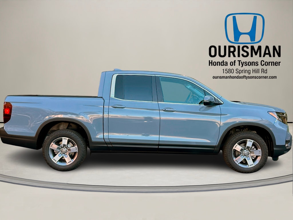 New 2025 Honda Ridgeline RTL Truck Crew Cab