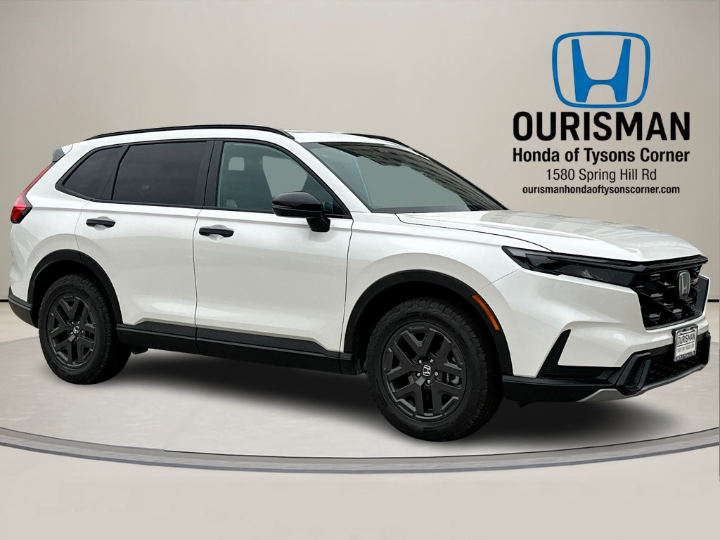 2026 Honda CR-V TrailSport's photo