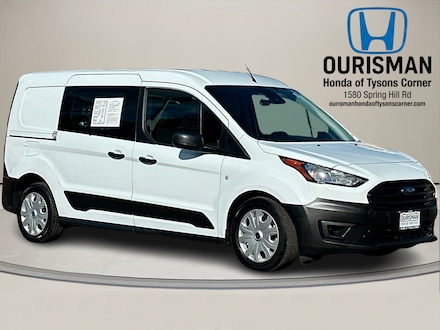 2023 Ford Transit Connect XL Van Cargo Van